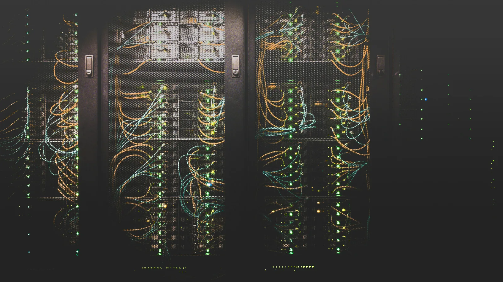 Network equipment racks